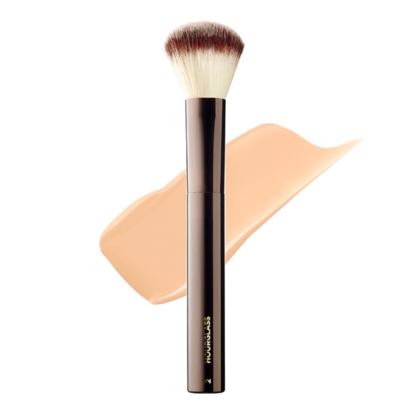 🧰 HOURGLASS | FOUNDATION/BLUSH BRUSH NO. 2 - Picture 5 of 7